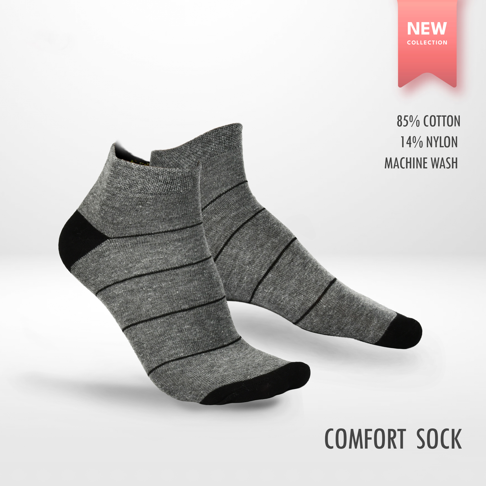 Men Socks Short- 1 Men Socks Short- 1